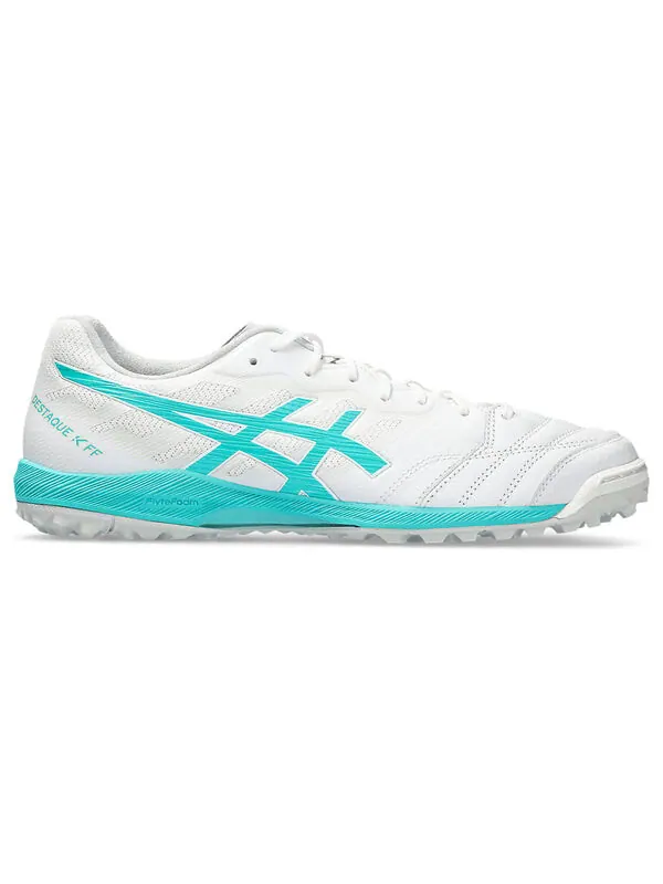 Кроссовки destaque k ff tf Asics — изображение 2 из 4, белый