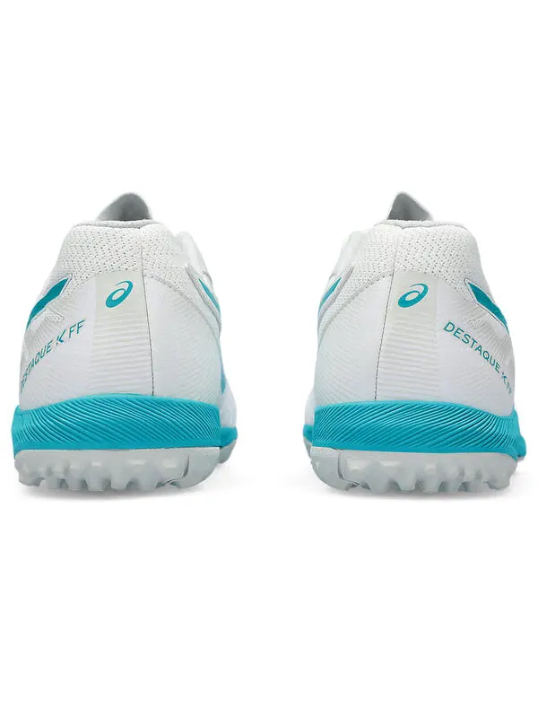 Кроссовки destaque k ff tf Asics — изображение 4 из 4, белый