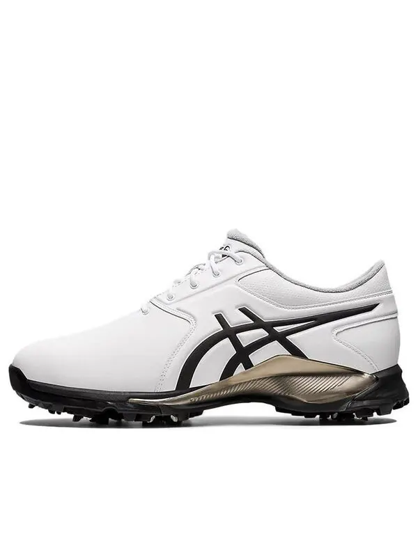 Кроссовки гель эйс про Asics — изображение 1 из 4, белый/черный