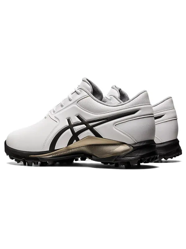 Кроссовки гель эйс про Asics — изображение 4 из 4, белый/черный