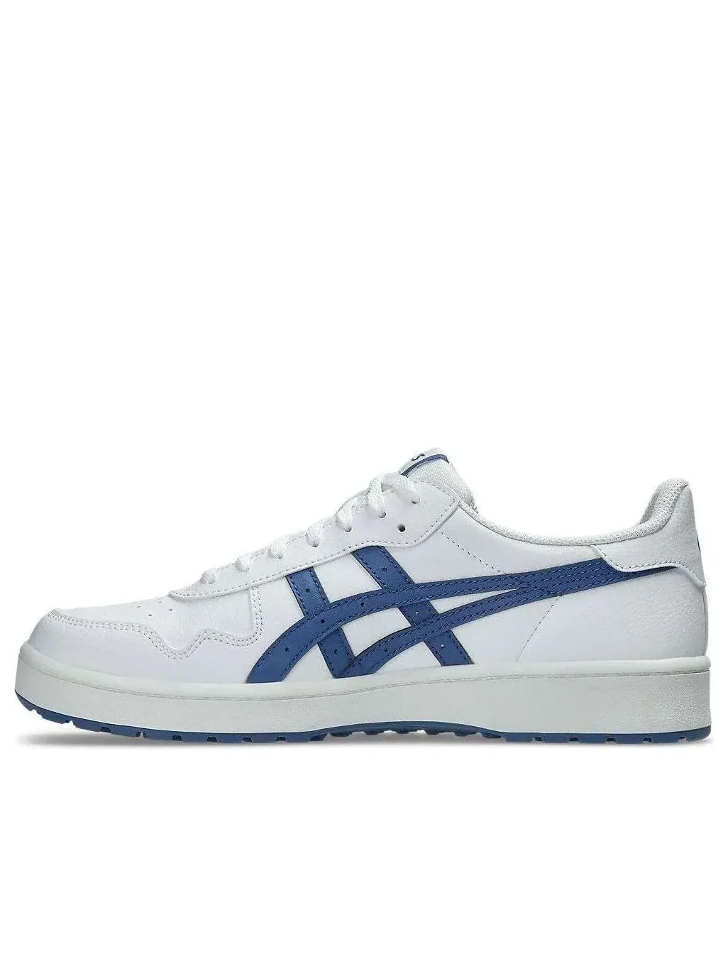 Мужские кроссовки для гольфа с кожаным верхом Japan S ASICS
