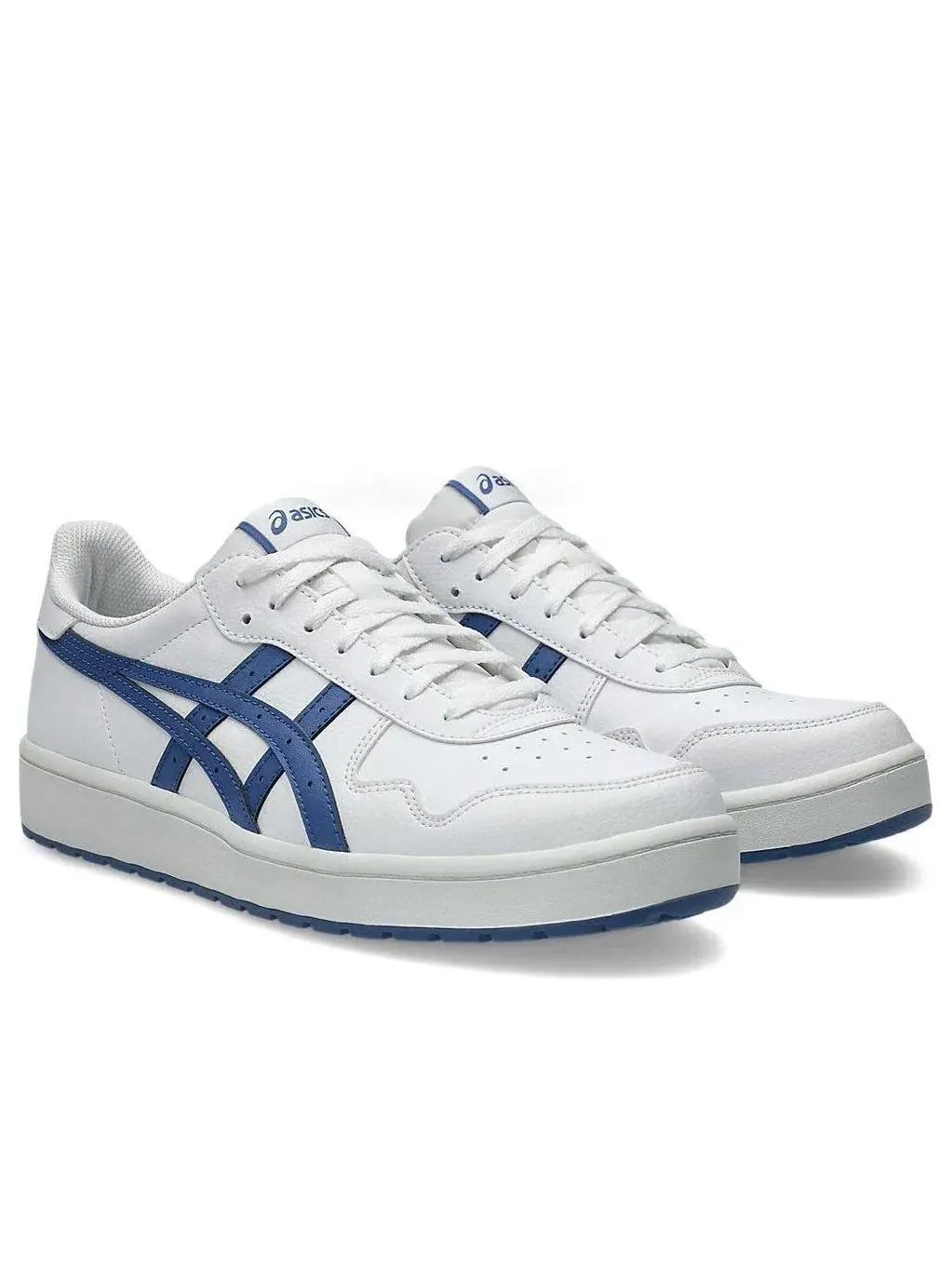 Мужские кроссовки для гольфа с кожаным верхом Japan S ASICS — 3