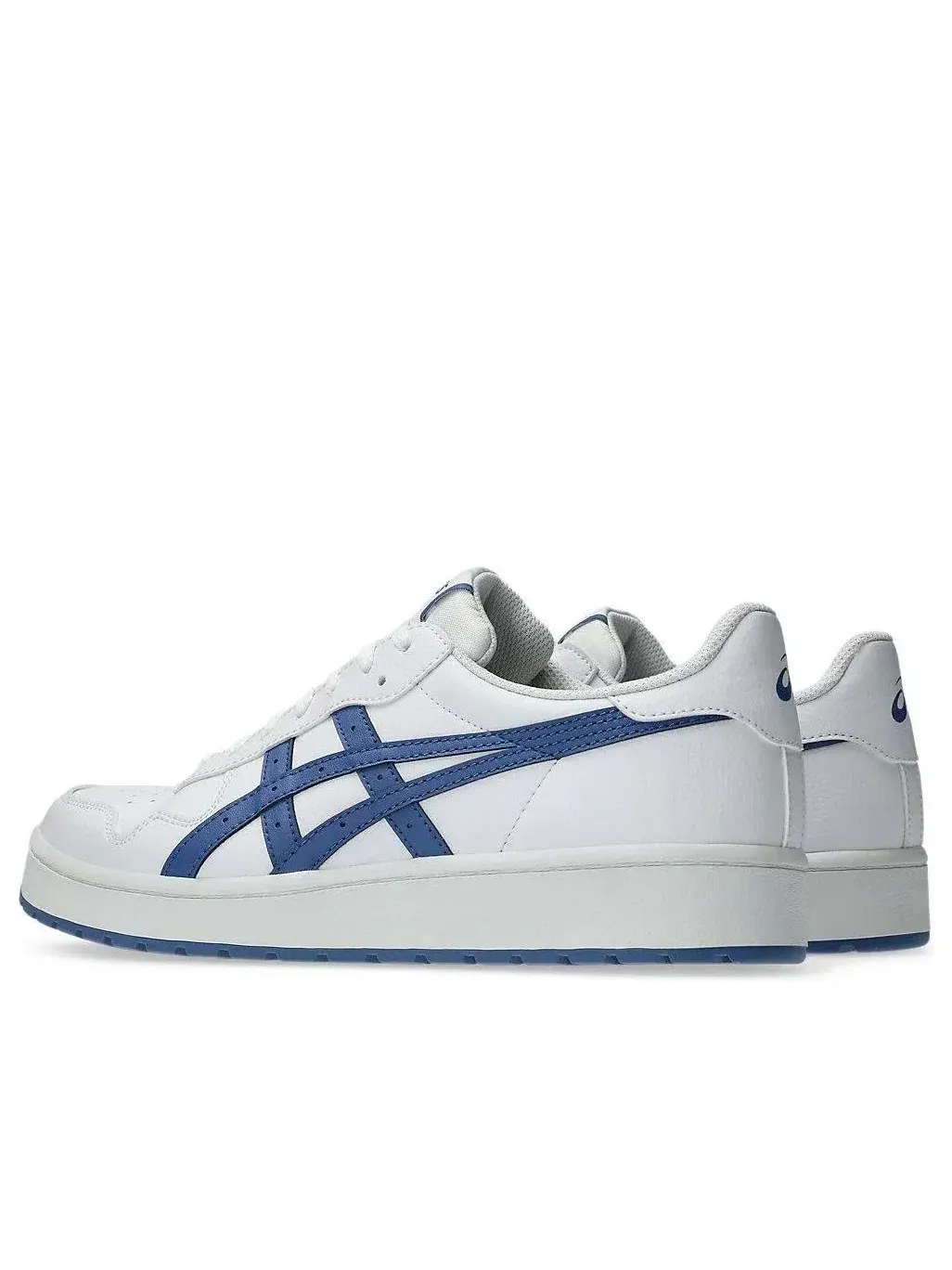 Мужские кроссовки для гольфа с кожаным верхом Japan S ASICS — 4