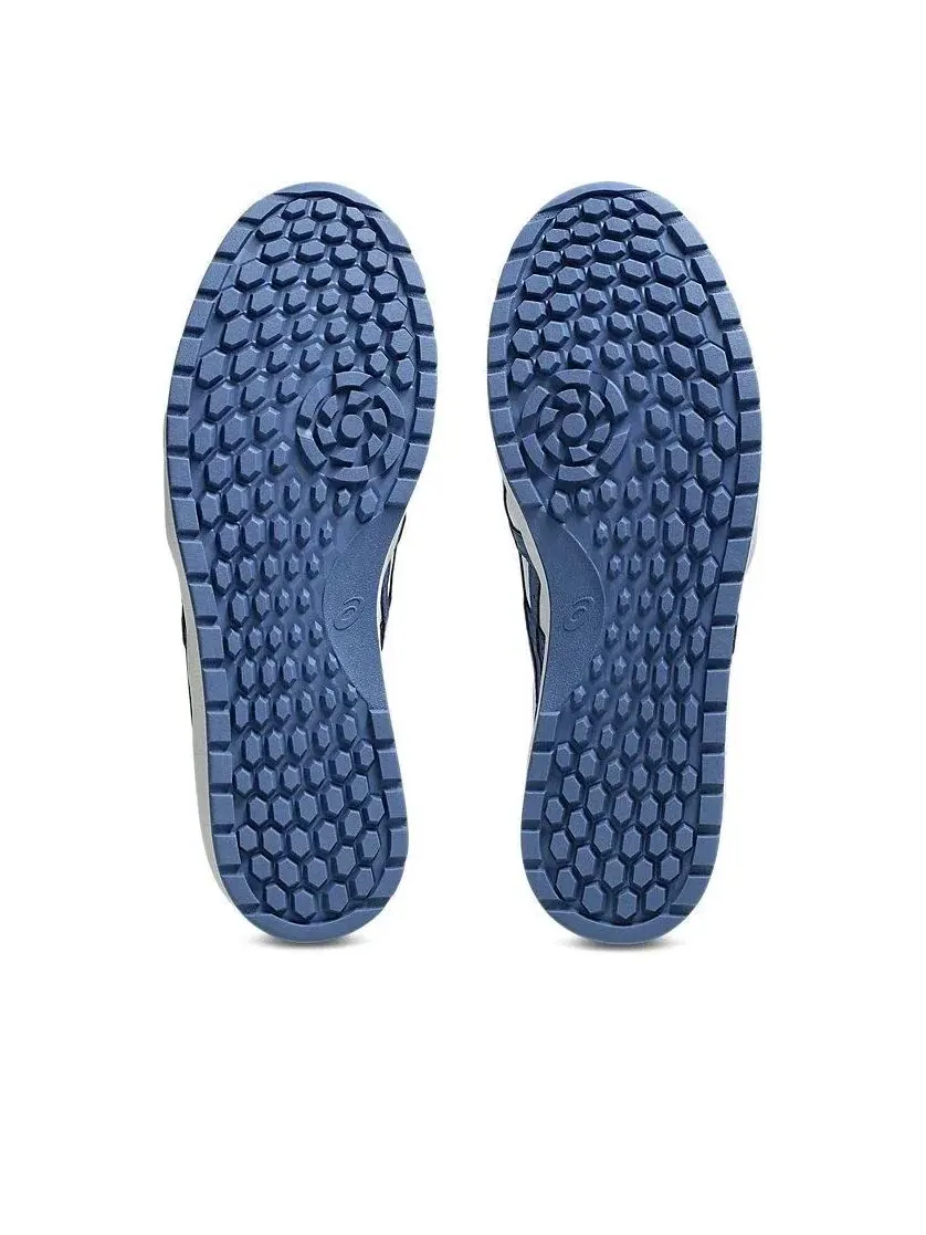 Мужские кроссовки для гольфа с кожаным верхом Japan S ASICS — 7