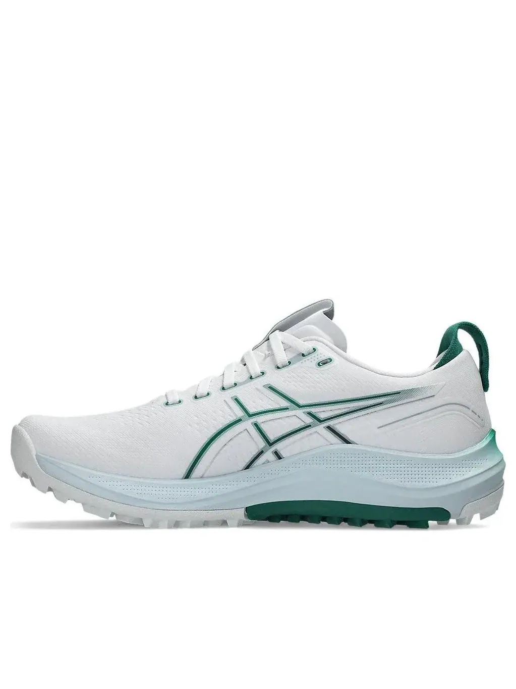 Мужские кроссовки для гольфа с шнуровкой Gel-Kayano ASICS