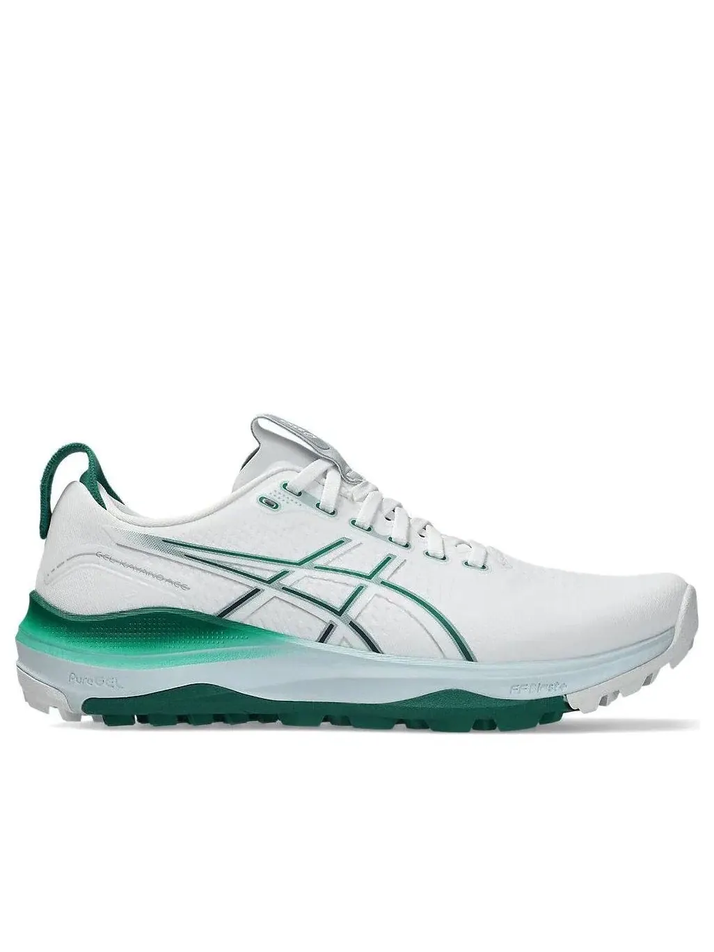 Мужские кроссовки для гольфа с шнуровкой Gel-Kayano ASICS — 2