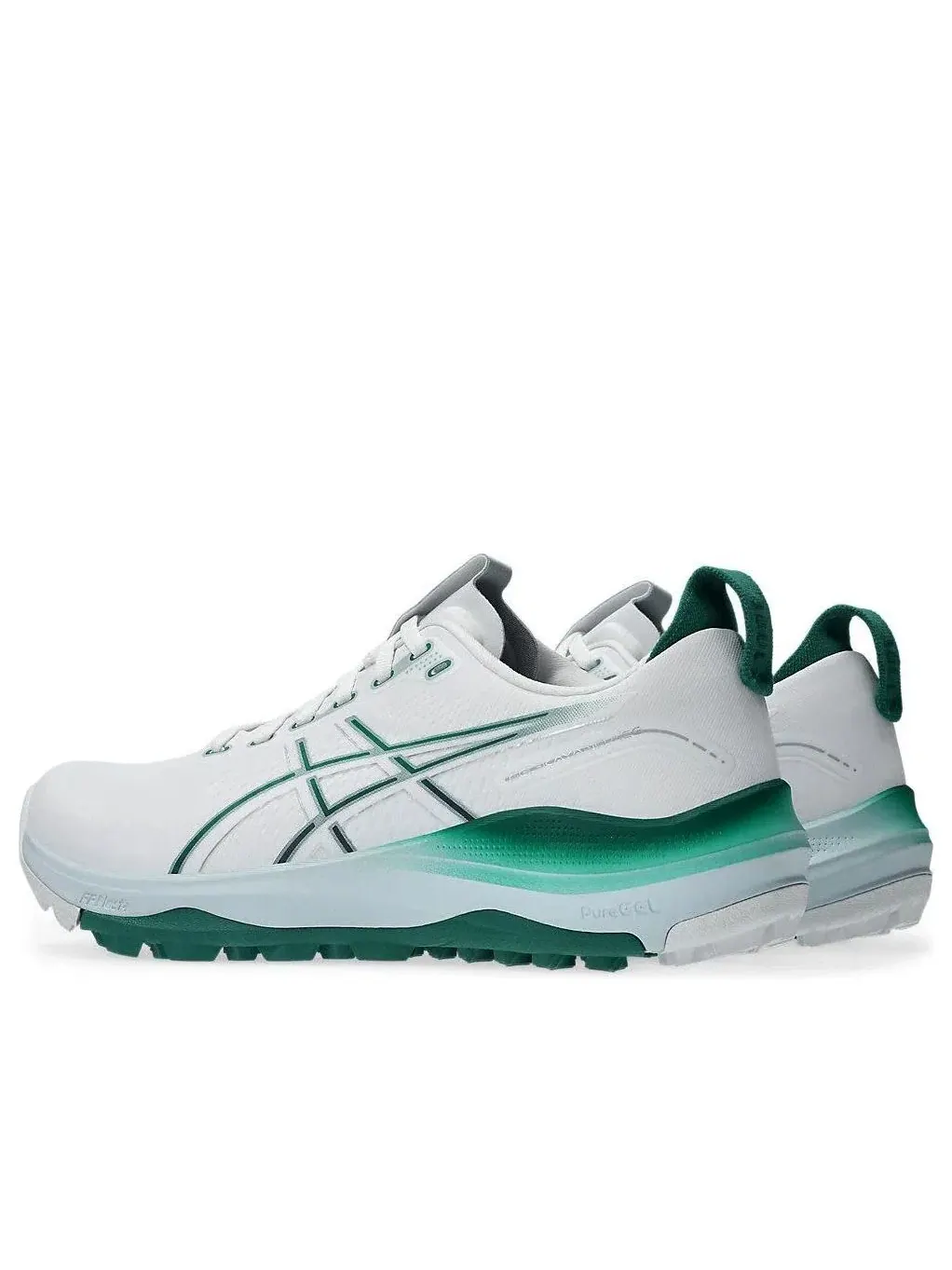 Мужские кроссовки для гольфа с шнуровкой Gel-Kayano ASICS — 4