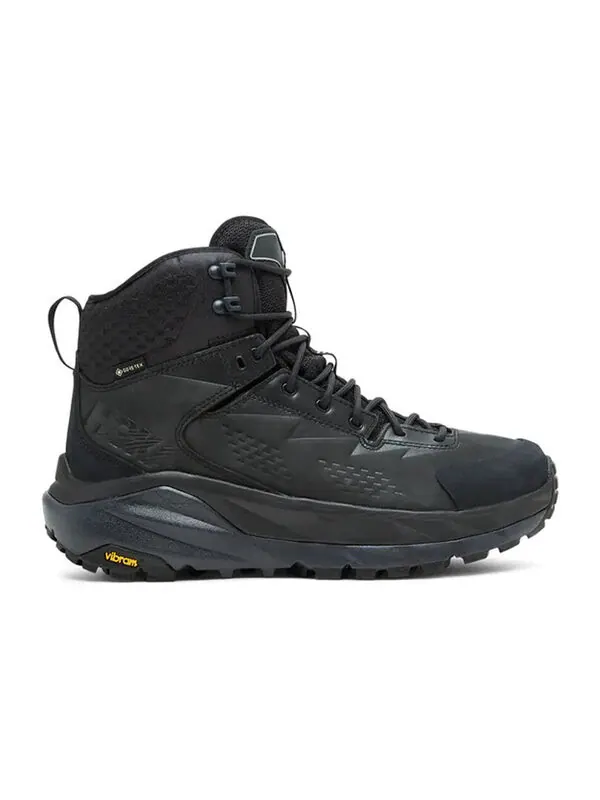 Кроссовки kaha gtx 'black phantom' Hoka One One — изображение 2 из 4, черный