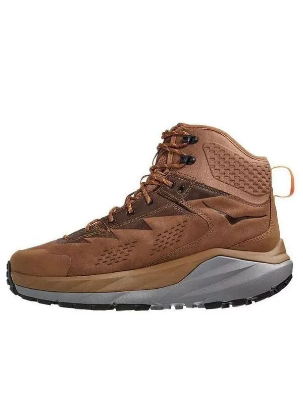 Кроссовки kaha gore-tex Hoka One One — изображение 1 из 4, коричневый