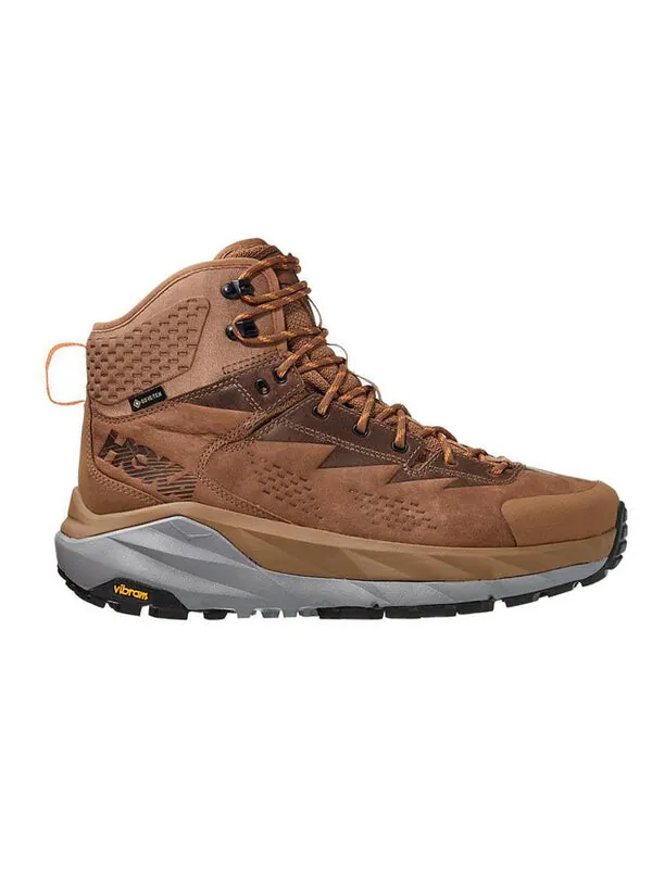 Кроссовки kaha gore-tex Hoka One One — изображение 2 из 4, коричневый
