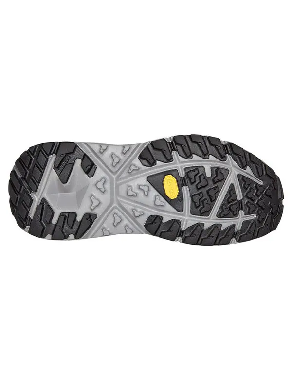 Кроссовки kaha gore-tex Hoka One One — изображение 4 из 4, коричневый