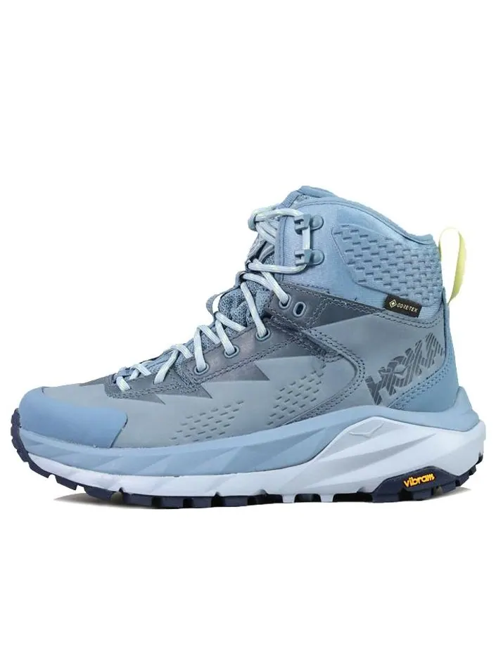 Беговые кроссовки (WMNS) HOKA ONE ONE Kaha Gore-Tex 'Foggy Blue' — изображение 1 из 5, синий