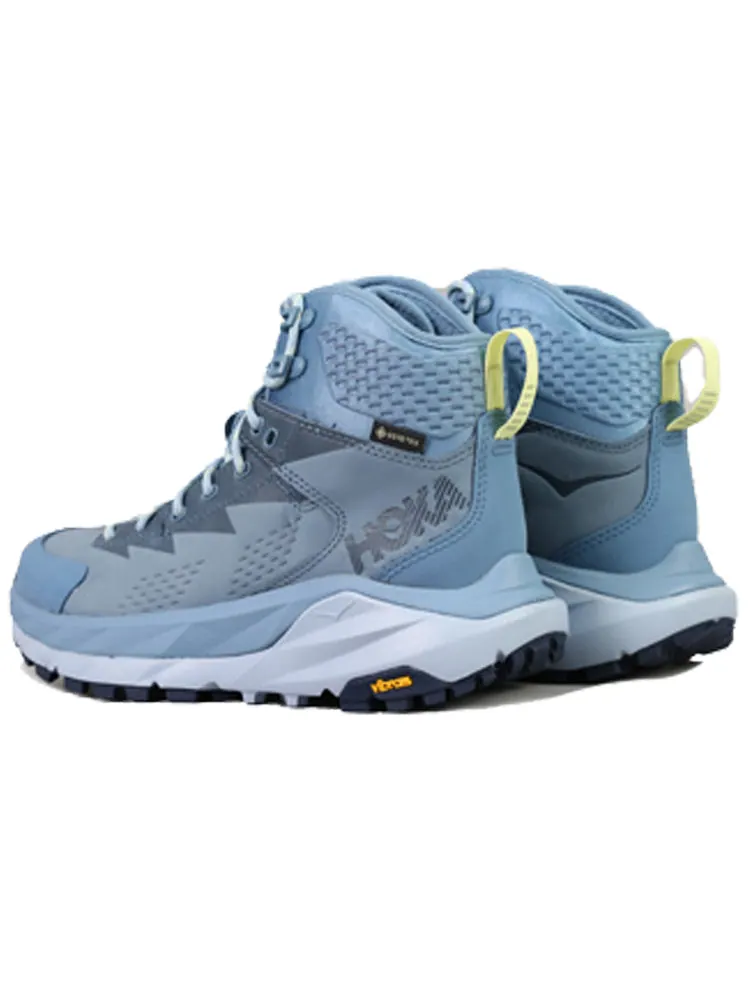 Беговые кроссовки (WMNS) HOKA ONE ONE Kaha Gore-Tex 'Foggy Blue' — изображение 4 из 5, синий
