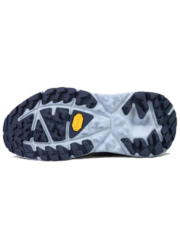 Беговые кроссовки (WMNS) HOKA ONE ONE Kaha Gore-Tex 'Foggy Blue' — изображение 5 из 5, синий