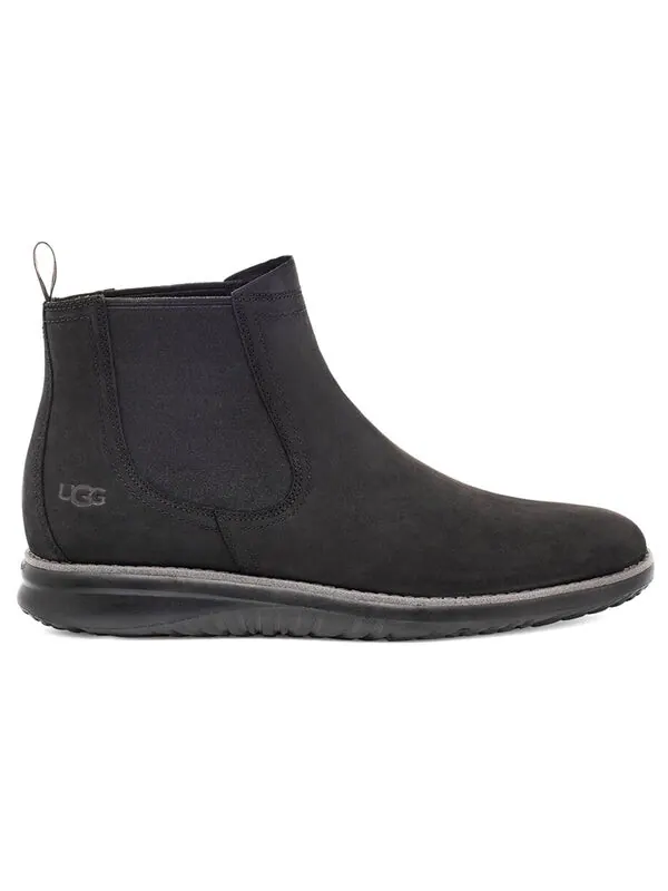 Кроссовки union chelsea weather boot Ugg — изображение 3 из 4, черный