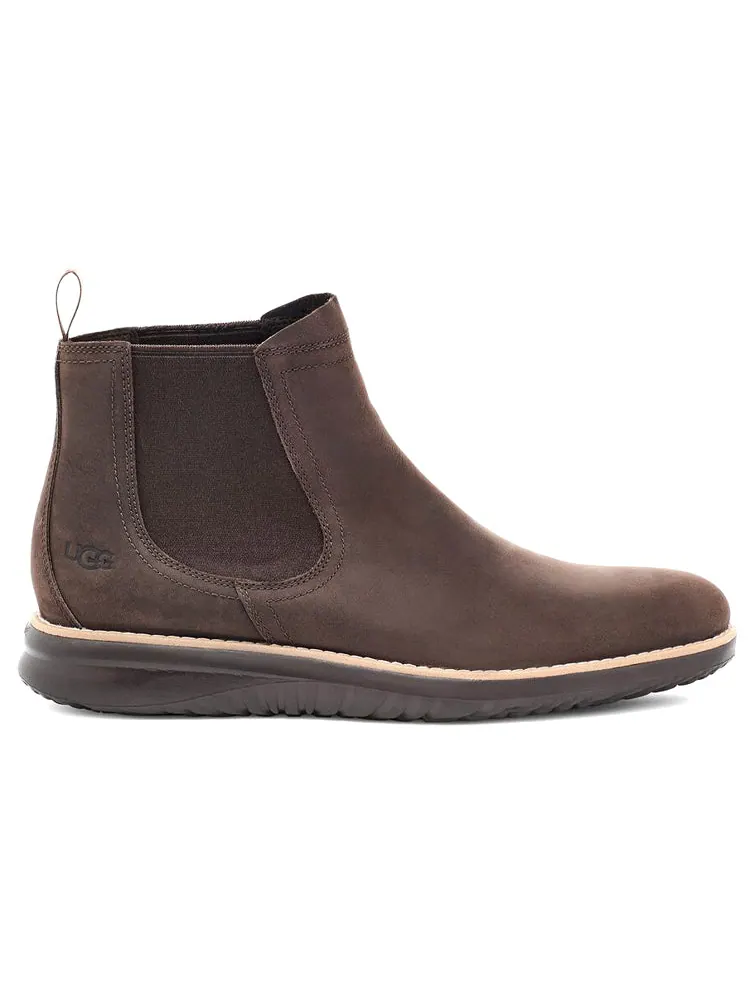 Угги UGG Union Chelsea Weather Boot 'Grizzly' — изображение 4 из 5, коричневый