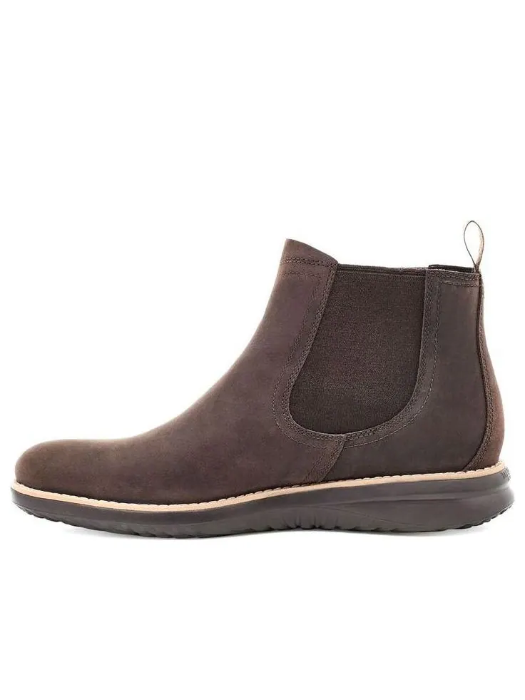 Сапоги UGG Union Chelsea Weather Boot 'Grizzly' — изображение 1 из 5, коричневый