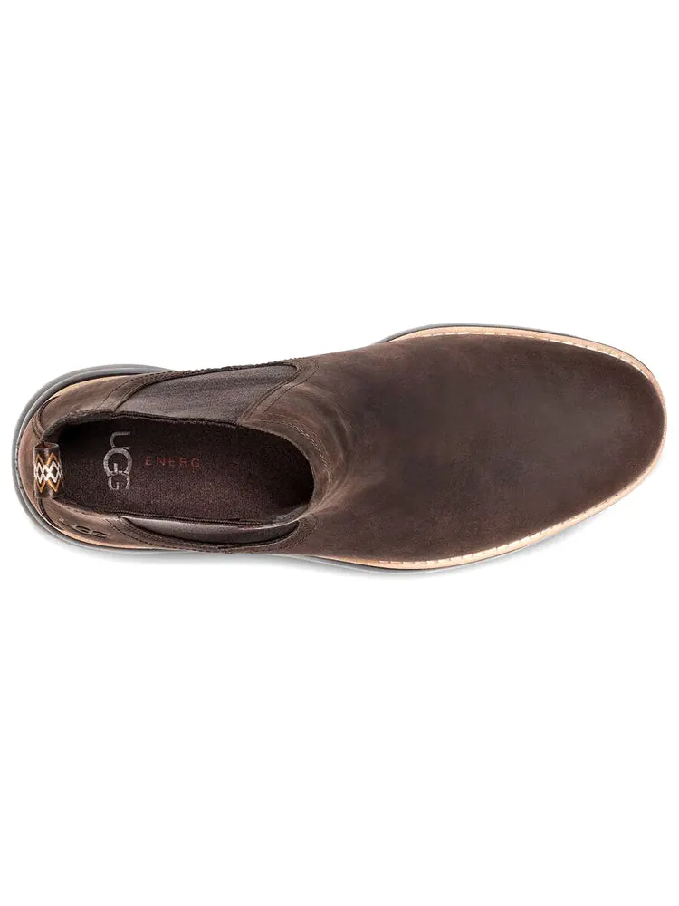 Сапоги UGG Union Chelsea Weather Boot 'Grizzly' — изображение 5 из 5, коричневый