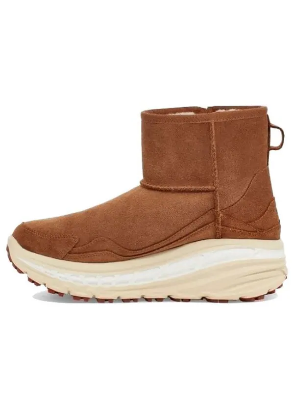 Кроссовки ca805 классические погодные Ugg — изображение 1 из 4, черный