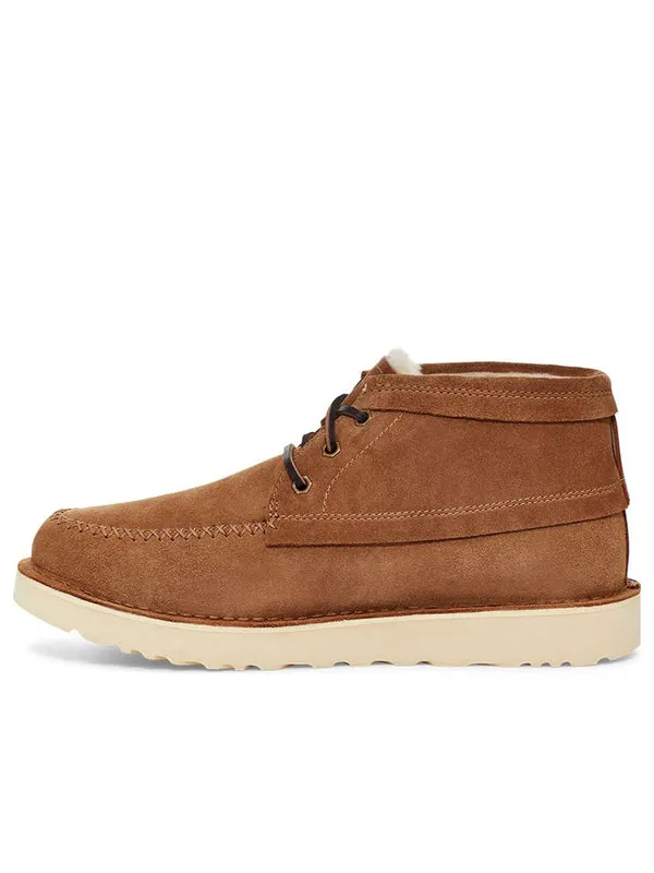 Кроссовки campout chukka short boots brown Ugg — изображение 1 из 4, коричневый