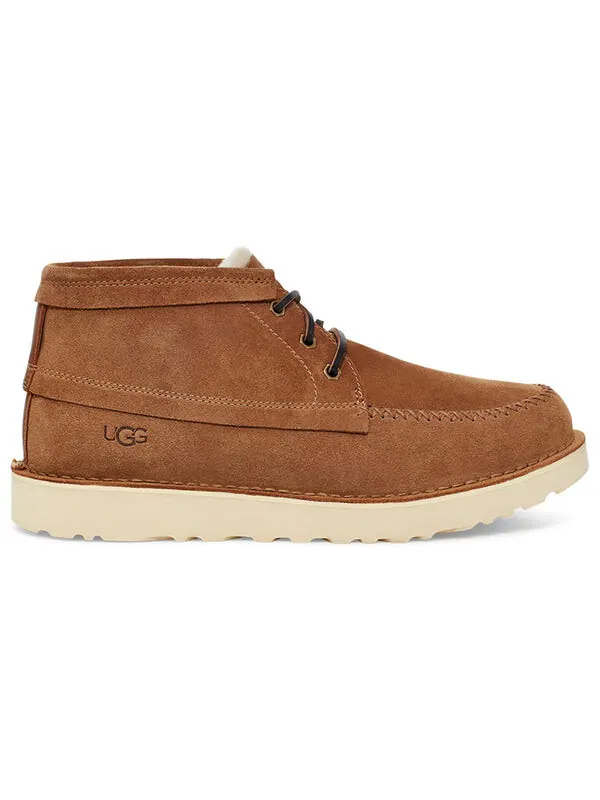 Кроссовки campout chukka short boots brown Ugg — изображение 3 из 4, коричневый