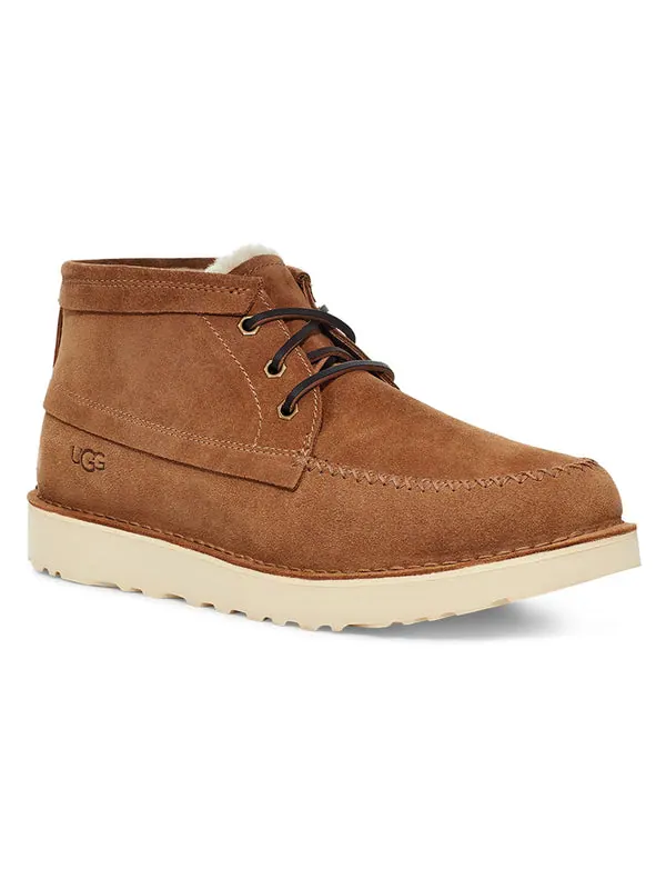 Кроссовки campout chukka short boots brown Ugg — изображение 4 из 4, коричневый