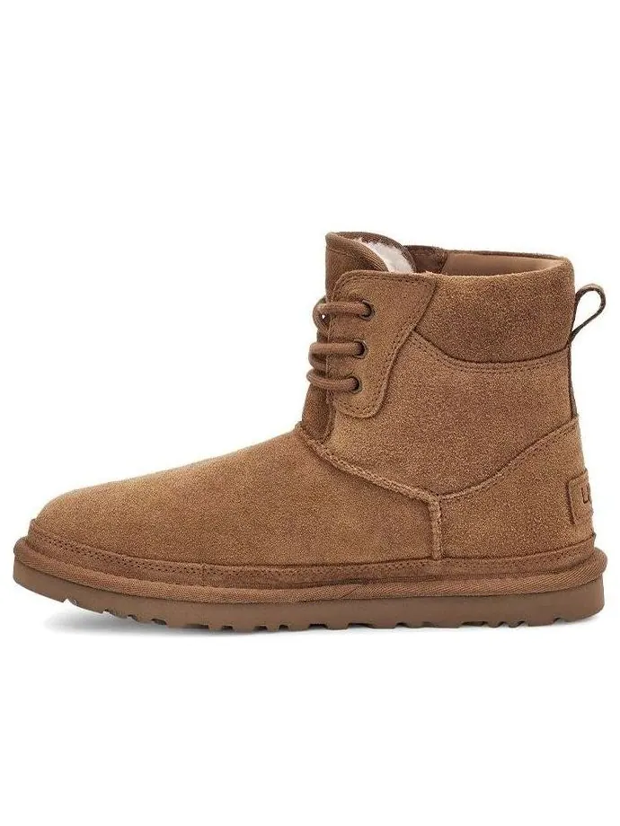 Ботинки зимние UGG WMNS Neumel Hiker — изображение 1 из 7, коричневый