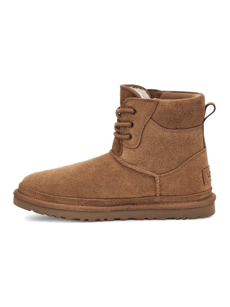 Ботинки зимние UGG WMNS Neumel Hiker — изображение 2 из 7, коричневый