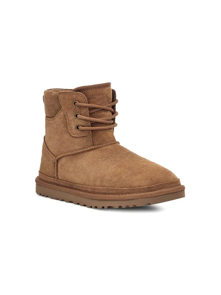 Ботинки зимние UGG WMNS Neumel Hiker — изображение 4 из 7, коричневый