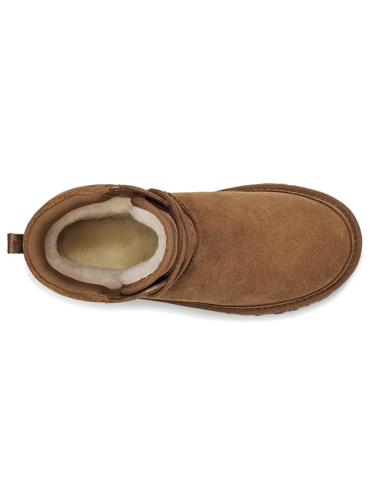 Ботинки зимние UGG WMNS Neumel Hiker — изображение 5 из 7, коричневый
