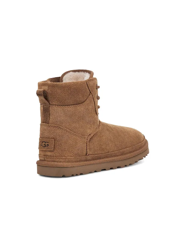 Ботинки зимние UGG WMNS Neumel Hiker — изображение 6 из 7, коричневый
