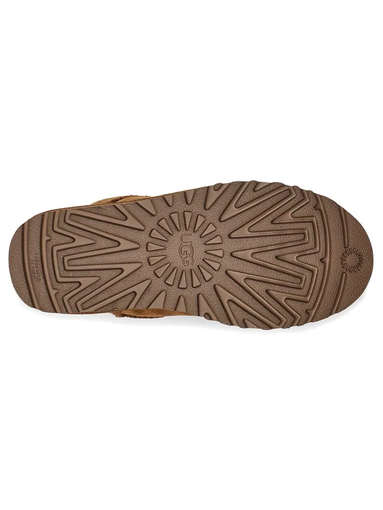Ботинки зимние UGG WMNS Neumel Hiker — изображение 7 из 7, коричневый
