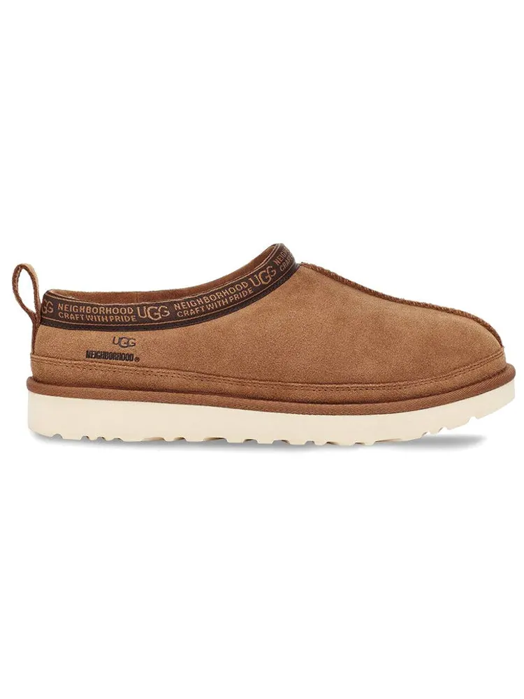 Угги UGG Tasman Chestnut x Neighborhood 'Chestnut' — изображение 2 из 6, коричневый