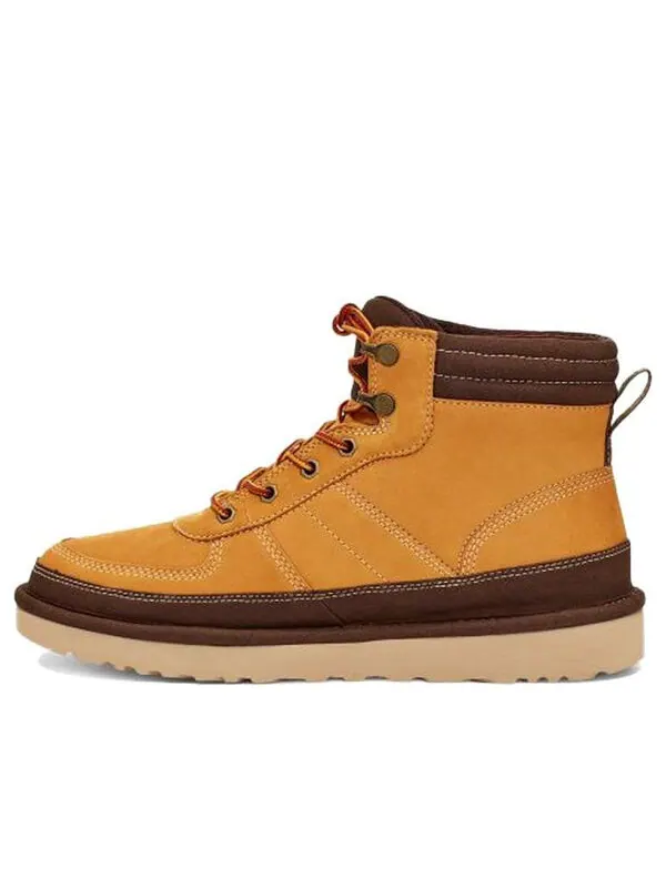 Кроссовки highland sports uld cargo Ugg — изображение 1 из 4, желтый