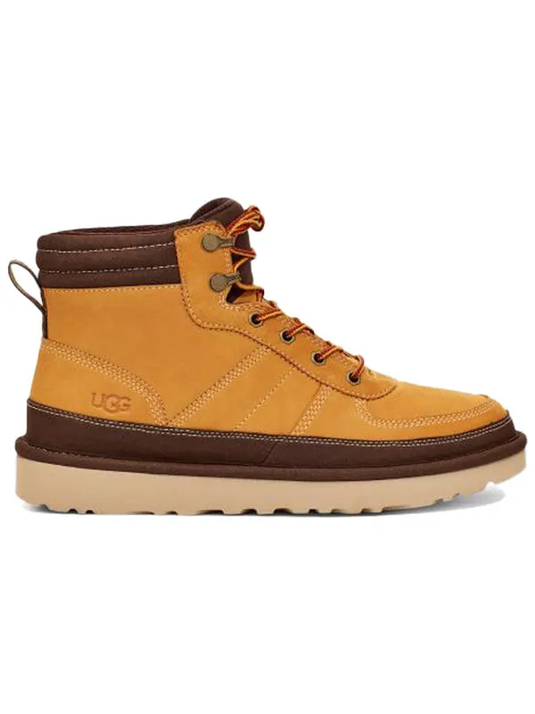Кроссовки highland sports uld cargo Ugg — изображение 2 из 4, желтый