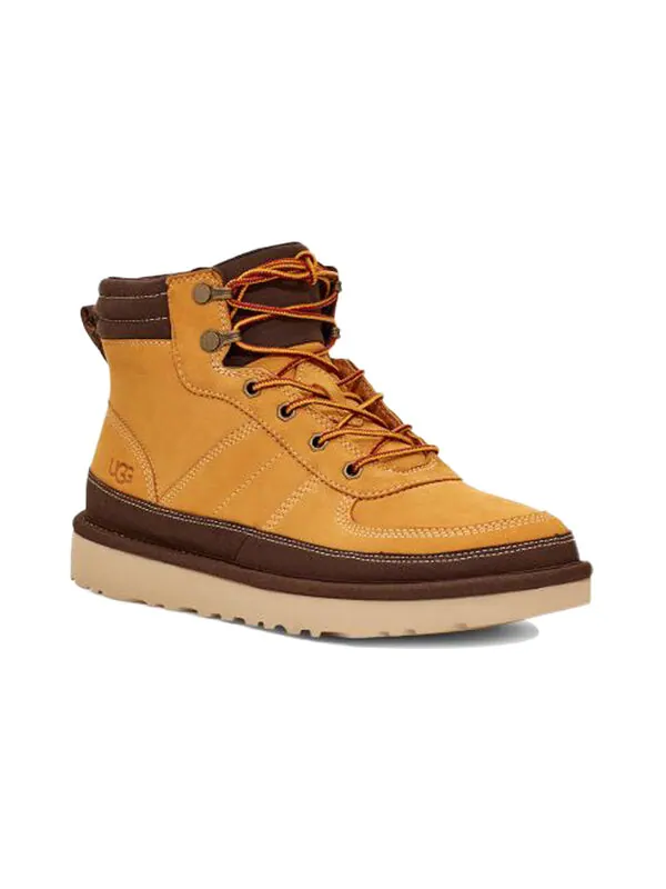 Кроссовки highland sports uld cargo Ugg — изображение 3 из 4, желтый