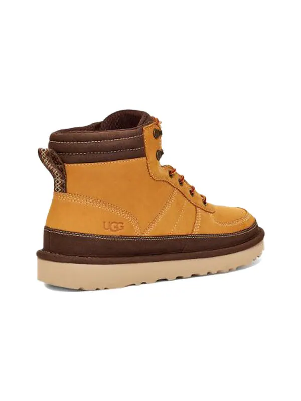Кроссовки highland sports uld cargo Ugg — изображение 4 из 4, желтый