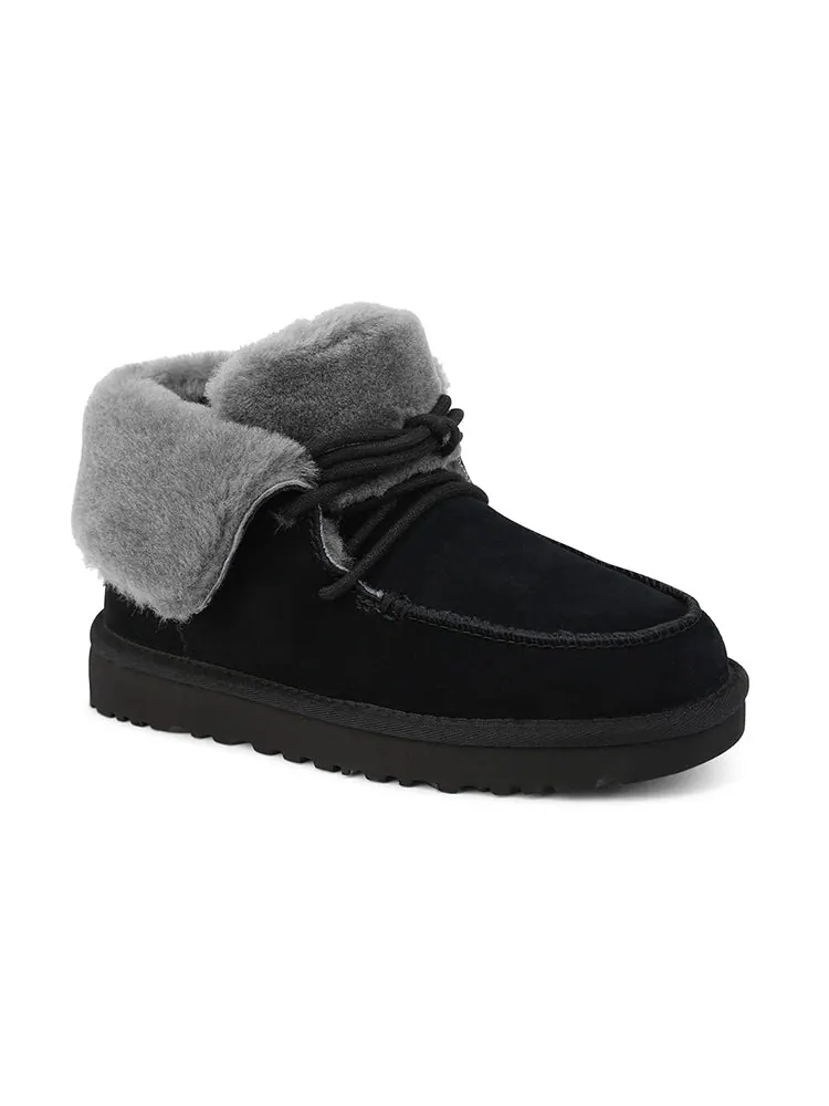 Ботинки зимние UGG WMNS Diara — изображение 4 из 7, черный