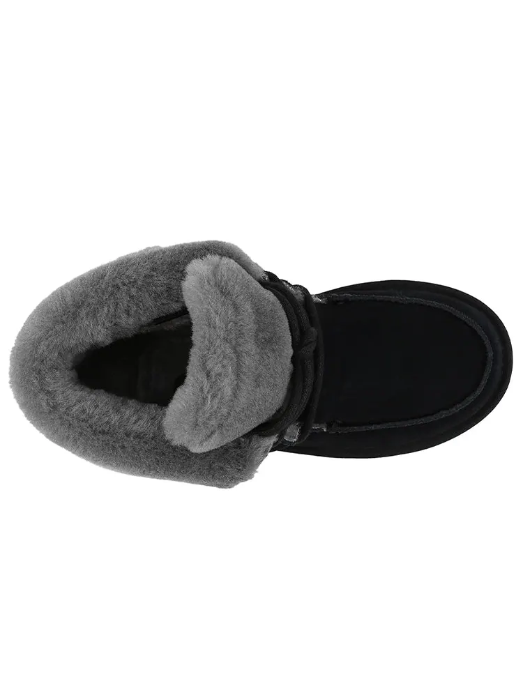 Ботинки зимние UGG WMNS Diara — изображение 6 из 7, черный