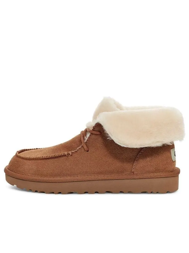 Ботинки зимние UGG WMNS Diara — изображение 1 из 7, коричневый