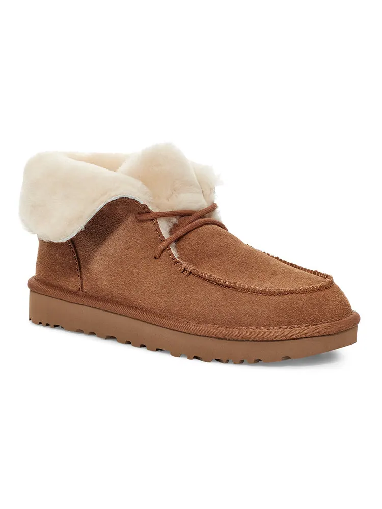 Ботинки зимние UGG WMNS Diara — изображение 4 из 7, коричневый