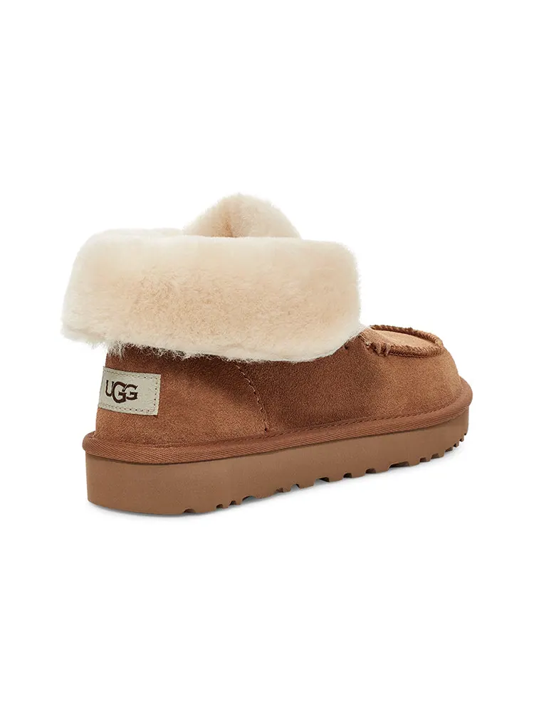 Ботинки зимние UGG WMNS Diara — изображение 5 из 7, коричневый