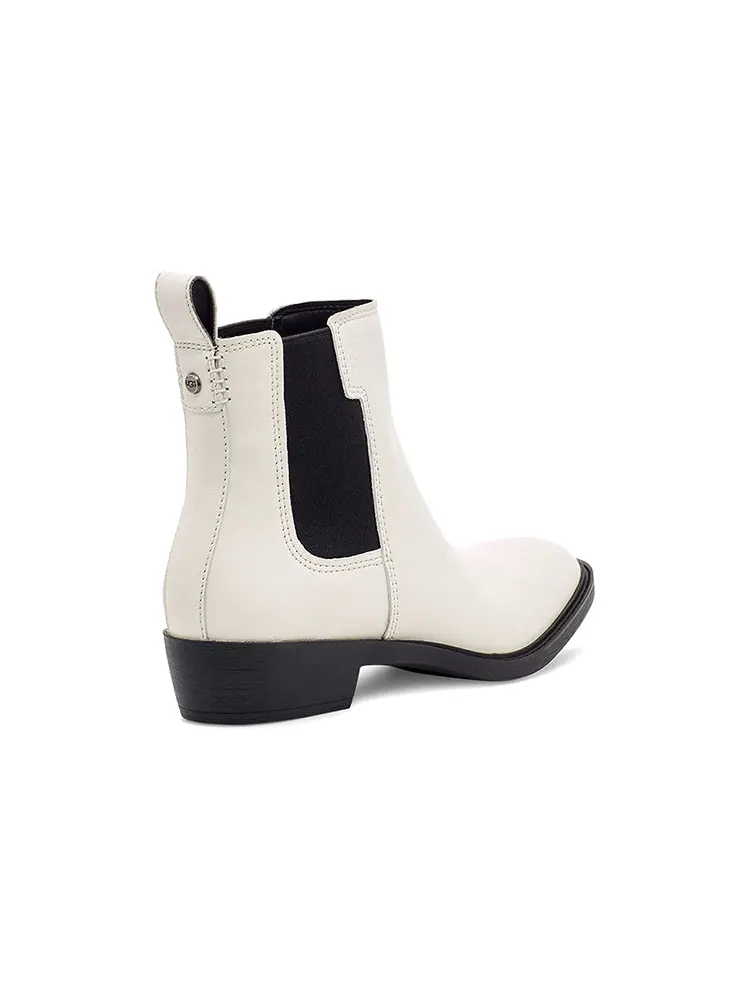 (WMNS) Ботинки UGG Emmeth Chelsea Boot 'Jasmine' — изображение 5 из 5, жасмин