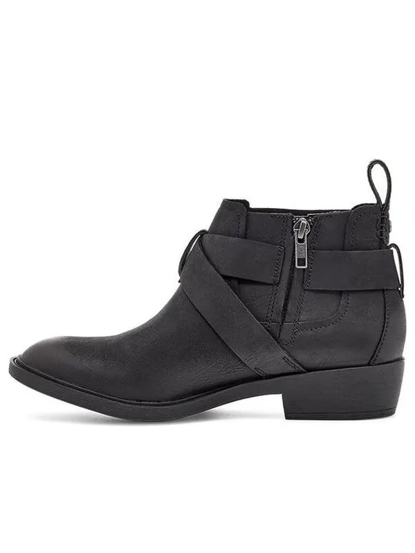 Ботильоны wylma Ugg — изображение 1 из 4, черный