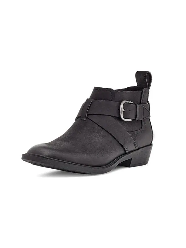 Ботильоны wylma Ugg — изображение 3 из 4, черный