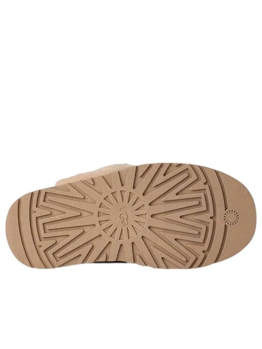 (WMNS) Тапочки UGG Funkette «Горчичное зерно» — изображение 5 из 5, горчичный