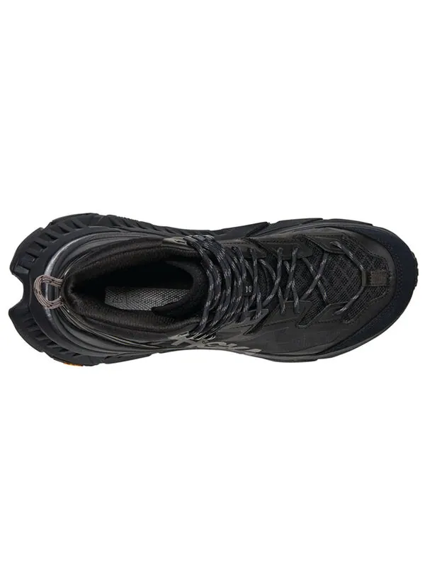 Кроссовки tennine hike gtx 'black' Hoka One One — изображение 3 из 4, черный