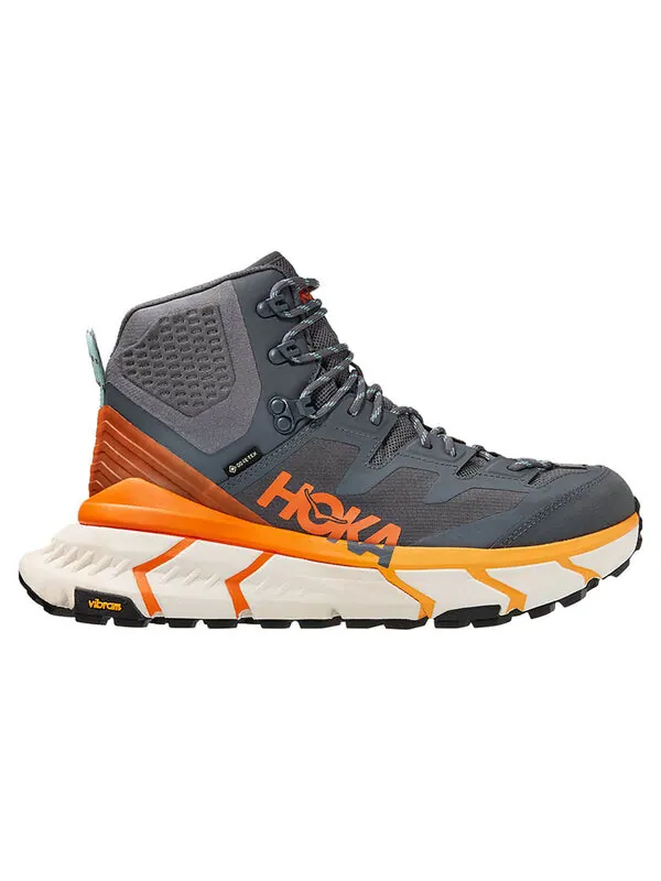 Кроссовки tennine hike gtx 'castlerock persimmon' Hoka One One — изображение 2 из 4, оранжевый