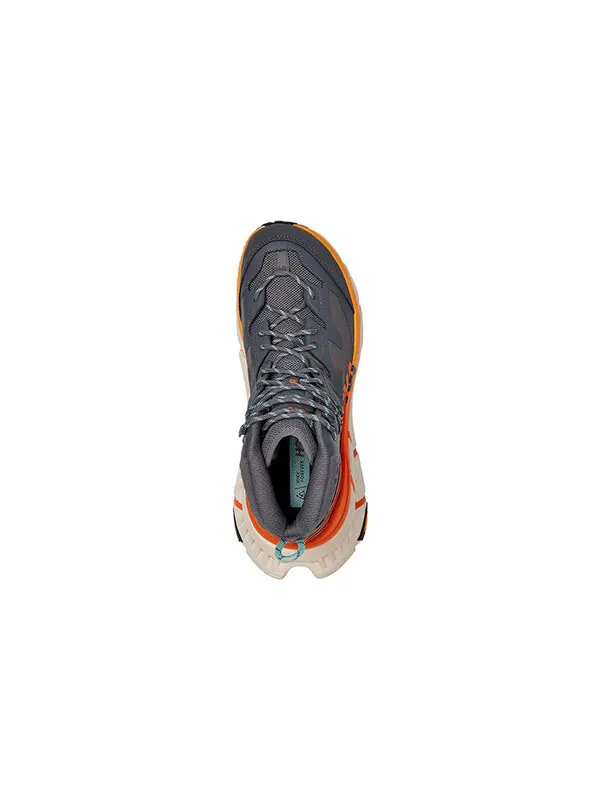 Кроссовки tennine hike gtx 'castlerock persimmon' Hoka One One — изображение 3 из 4, оранжевый