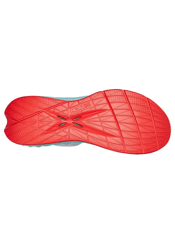 Кроссовки carbon x 2 'white blue' Hoka One One — изображение 4 из 4, белый/синий